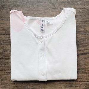 Button Front Cardigan